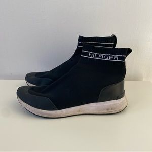 Tommy Hilfiger Slip on Sock Sneakers